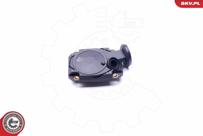 Valve, crankcase ventilation